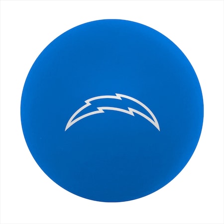 Logo Brands LA Chargers High Bounce Ball 626-95HB